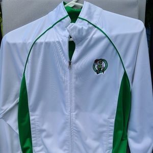 Boston Celtics Track Jacket